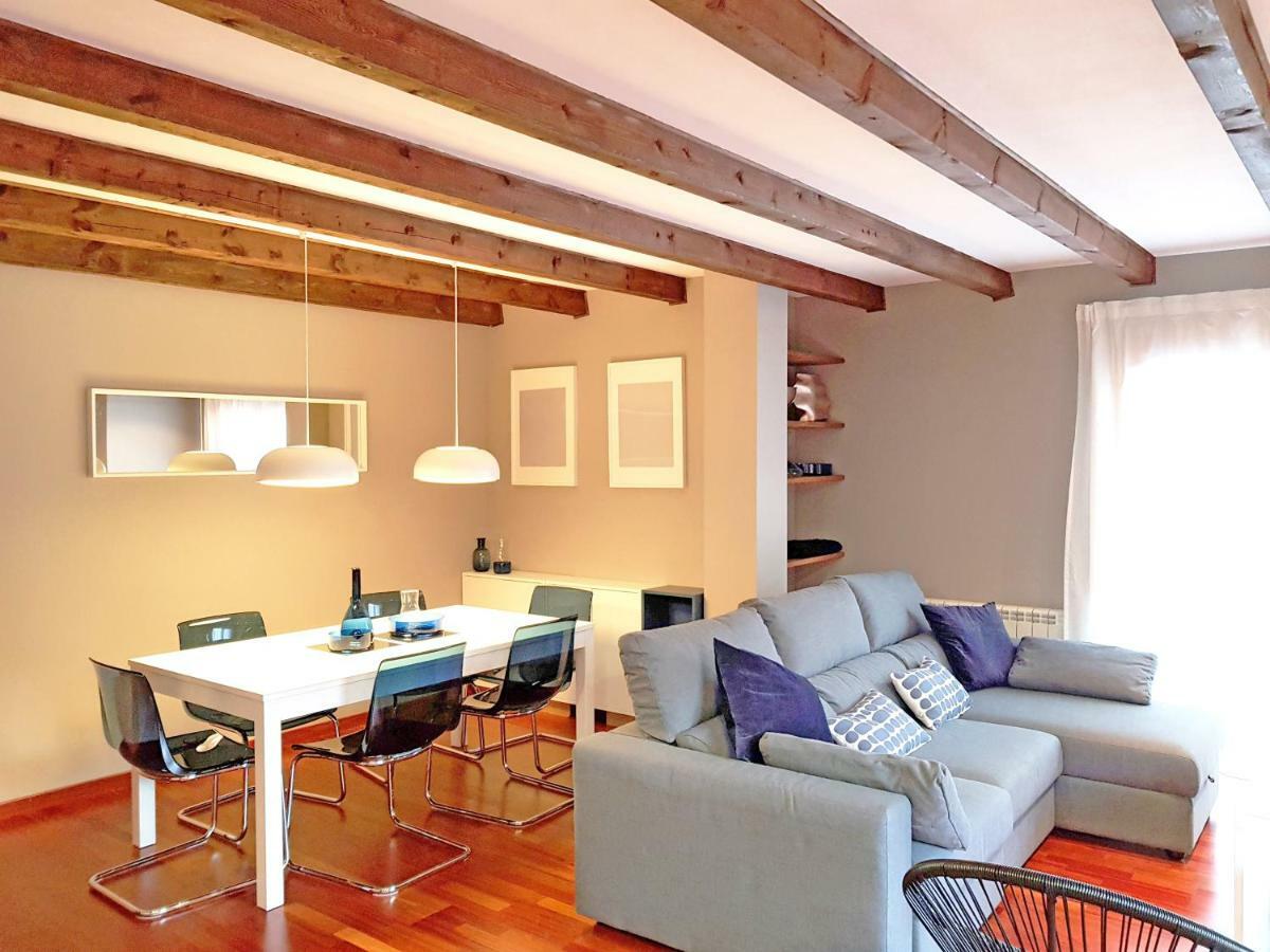 Apartamento Duplex Esterri d'Àneu Extérieur photo