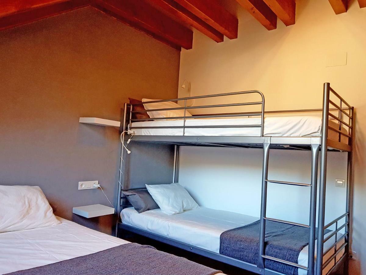Apartamento Duplex Esterri d'Àneu Extérieur photo