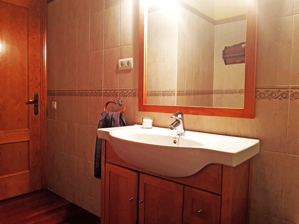 Apartamento Duplex Esterri d'Àneu Extérieur photo