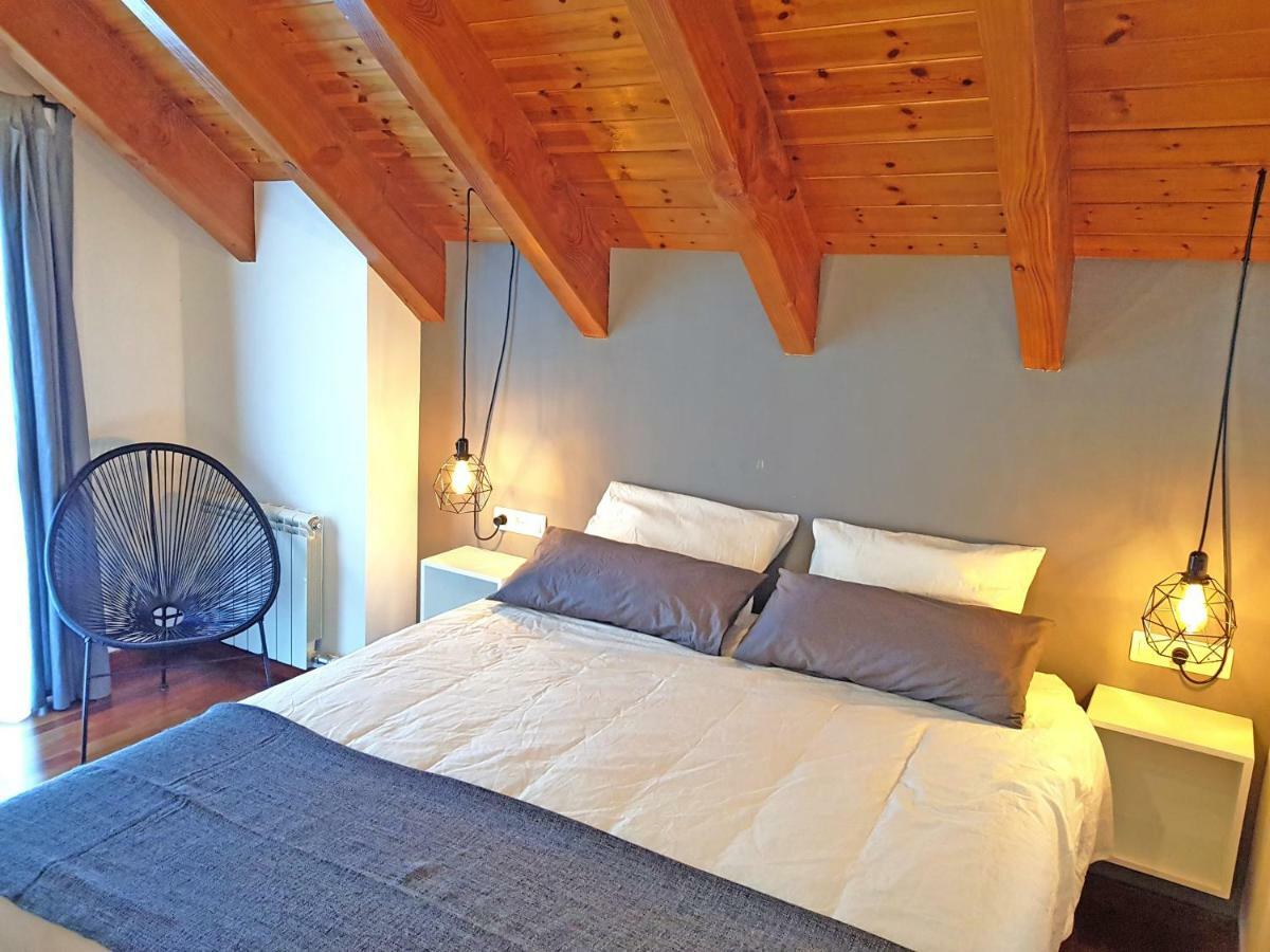 Apartamento Duplex Esterri d'Àneu Extérieur photo