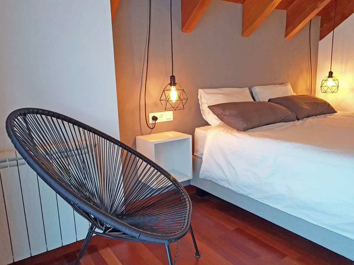 Apartamento Duplex Esterri d'Àneu Extérieur photo