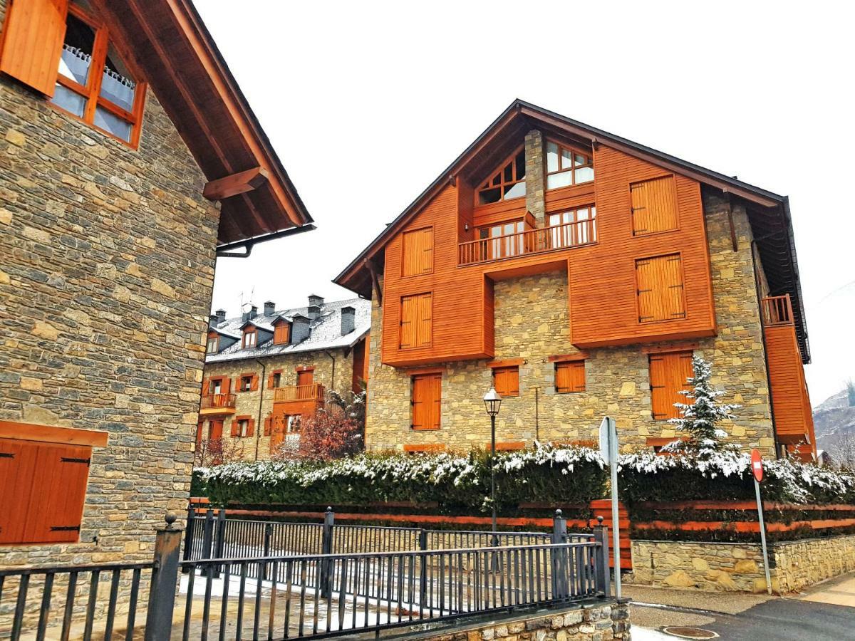 Apartamento Duplex Esterri d'Àneu Extérieur photo