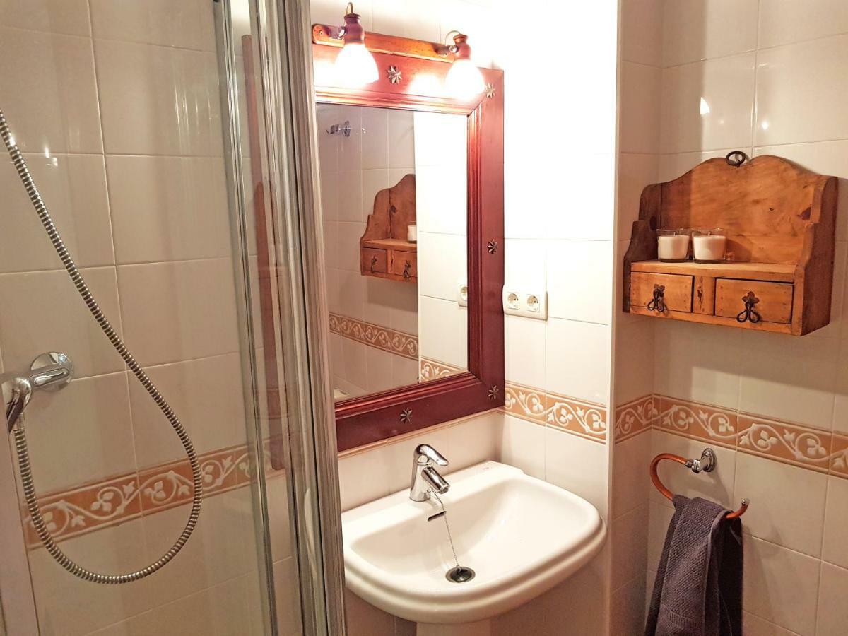 Apartamento Duplex Esterri d'Àneu Extérieur photo