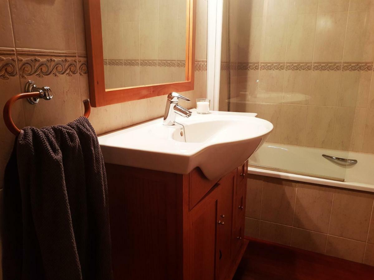 Apartamento Duplex Esterri d'Àneu Extérieur photo